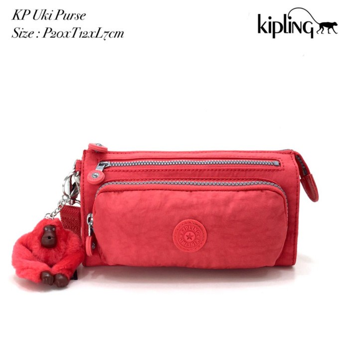 Dompet Wanita Kipling Uki Purse Import #11-#20 - #20