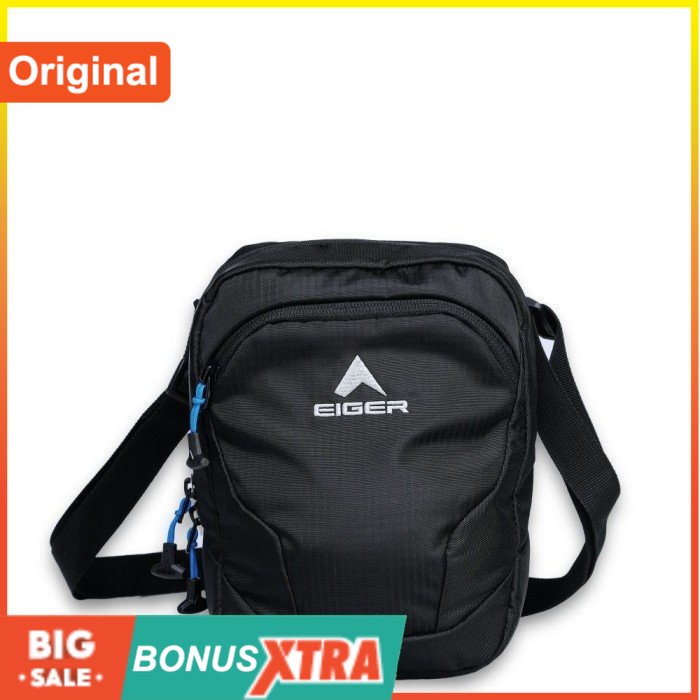 Tas Selempang Eiger T.P NOMADIC TABLET 7 2F BAG 91000 7445 OriginalBDG