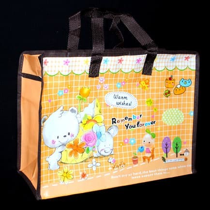 

⭐BISA COD⭐ Tas Tenteng Karung 40x30x15 cm (isi 12 pcs)/ Goodiebag