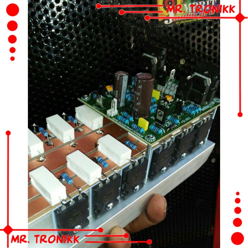 Mr NKRI bostrap sett final Kit