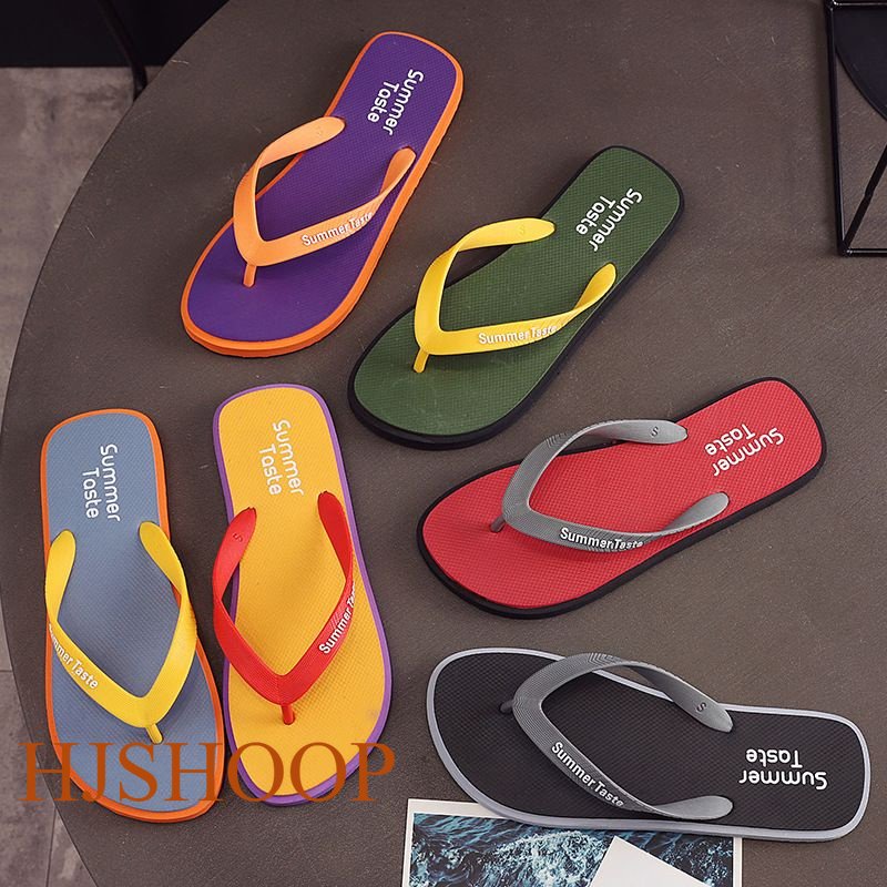 SANDAL JEPIT PRIA PREMIUM MOTIF "SUMMER TASTE" TERBARU IMPORT CHINA SSK-20