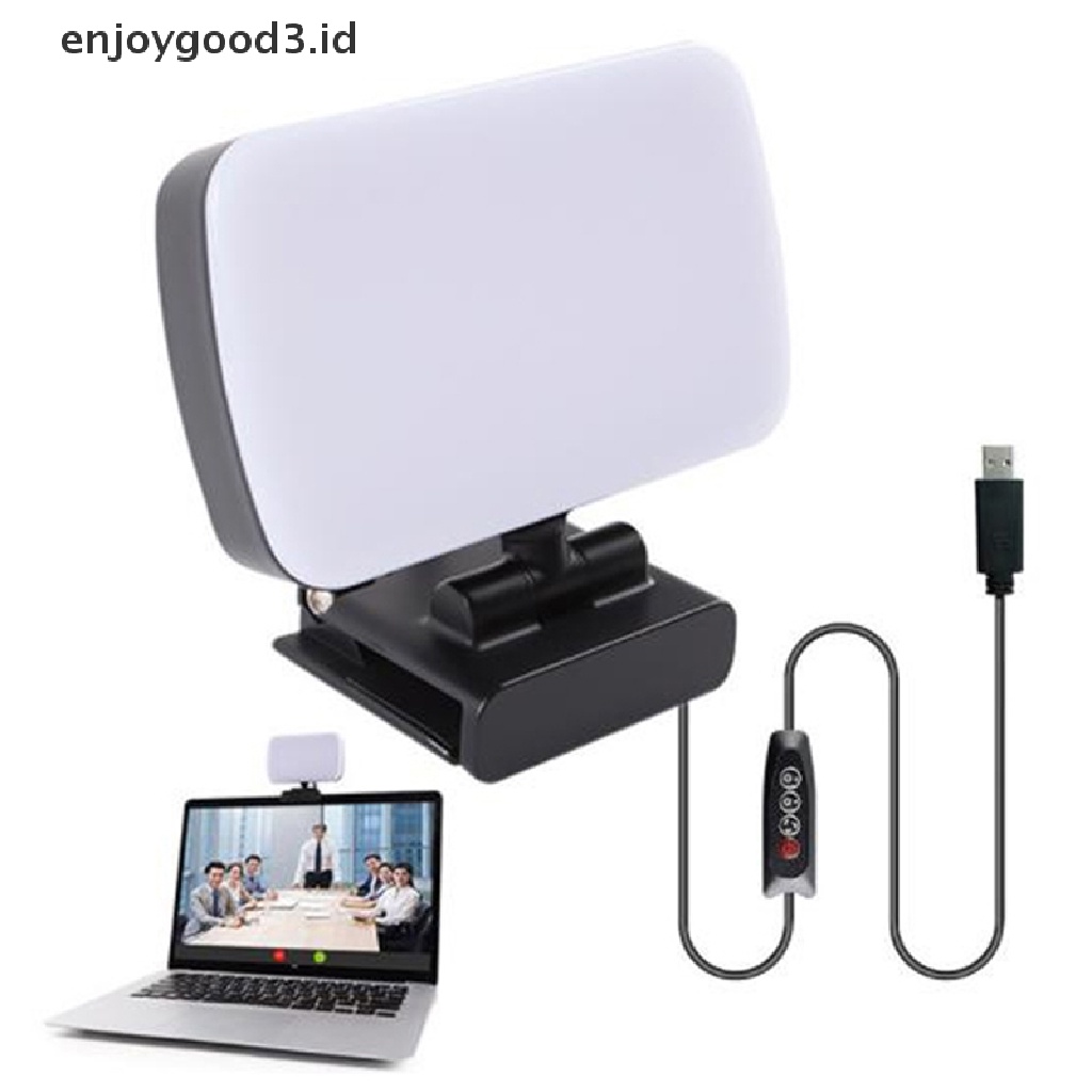 [Rready Stock] Lampu Isi Ponsel, Lampu Selfie Siaran Langsung LED Genggam, Lampu Isi (ID)