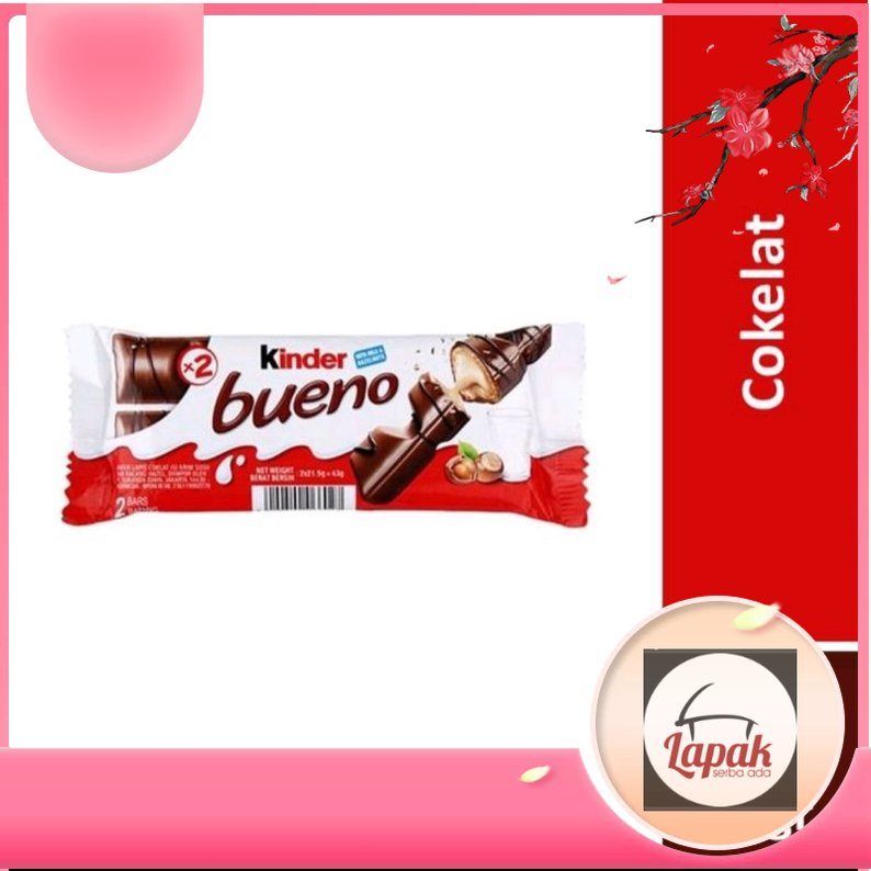 

coklat kinderbueno / kinder bueno