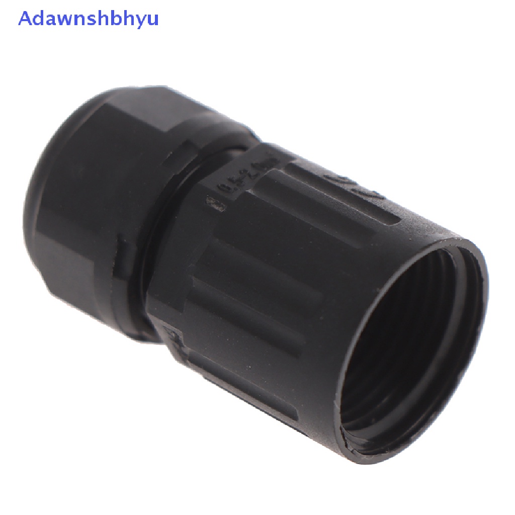 Adhyu IP68 Konektor Kabel Kawat Anti Air Listrik Industri Colokan Outdoor Socket ID