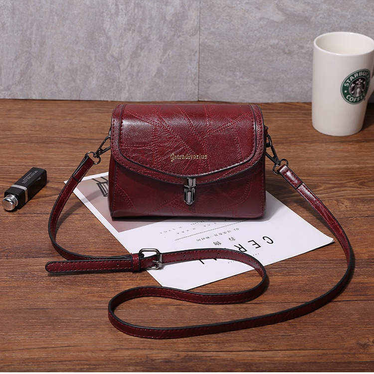Tas Selempang Stradi Wanita Import Slingbag 2 Ruang