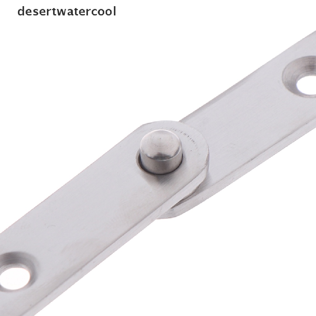 Deid Engsel Pivot Pintu Putar Stainless Steel 360derajat Brushed Martijn