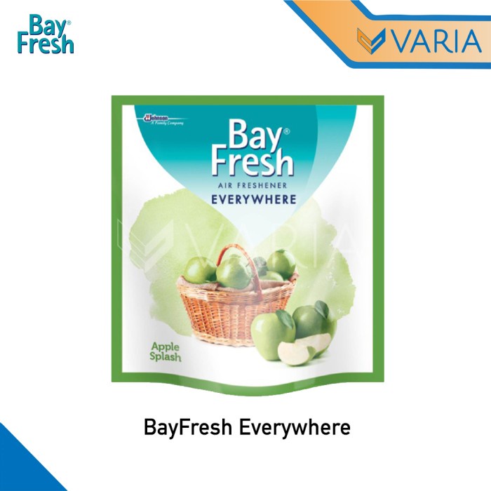 BayFresh Everywhere 70 gr Air Freshener Pengharum Ruangan Gantung