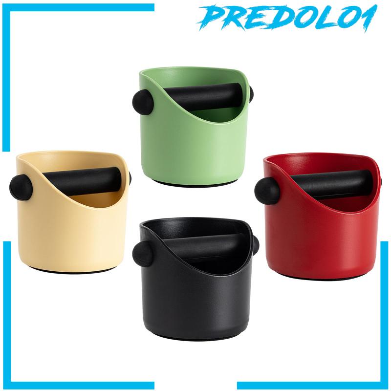 [Predolo1] Alat Kopi Ember Espresso Tong Sampah Alas Non Slip Untuk Dapur