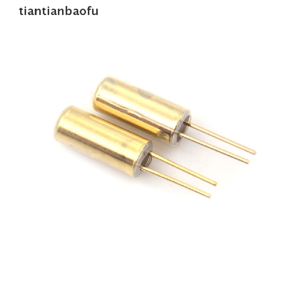 [tiantianbaofu] 20pcs Golden SW-520D Saklar Bola Saklar Sudut Tilt Switch Sensor Butik