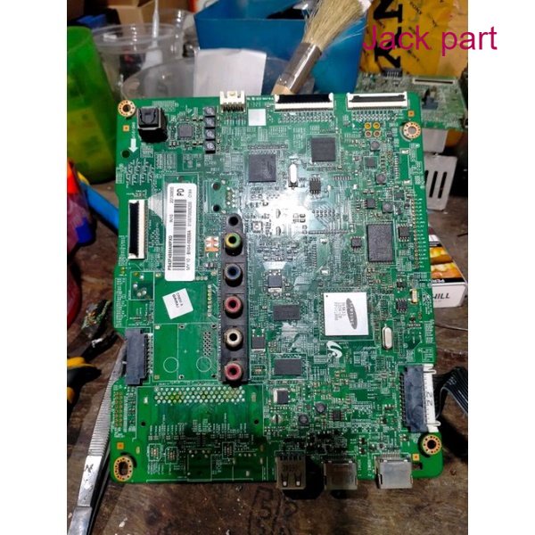 MB - Mainboard - Motherboard - Mesin TV Plasma PS43F4500AM - PS43F4500AMPXD