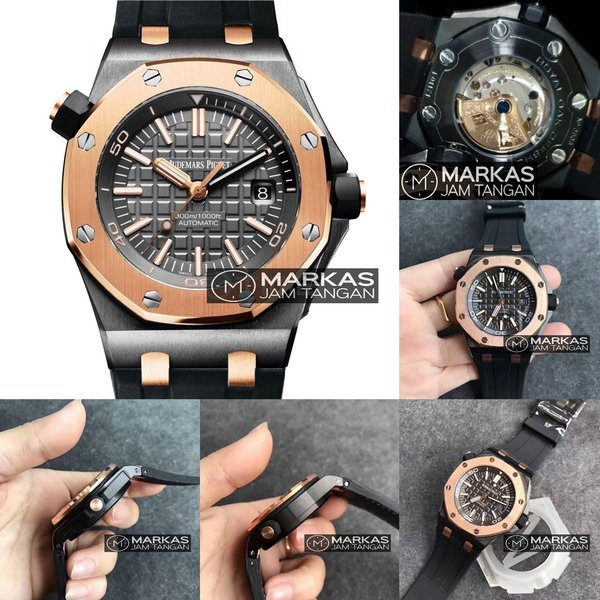 Audemars piguet royal oak hotsell offshore harga