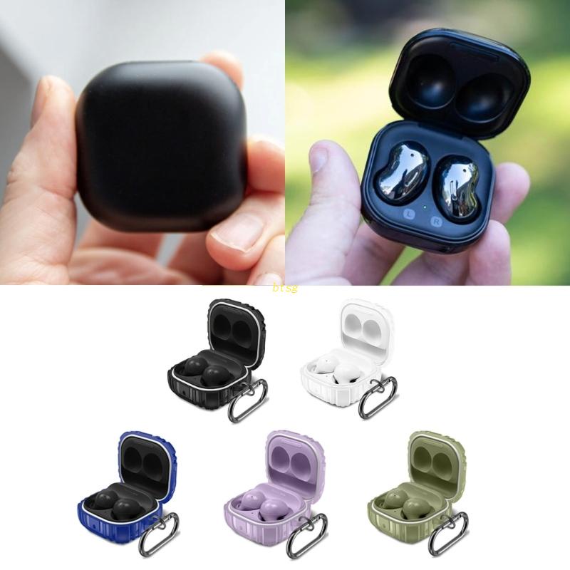 Bt Wireless Earbuds Cover for Buds Live 2pro Earphone Kompatibel Bluetooth Asli