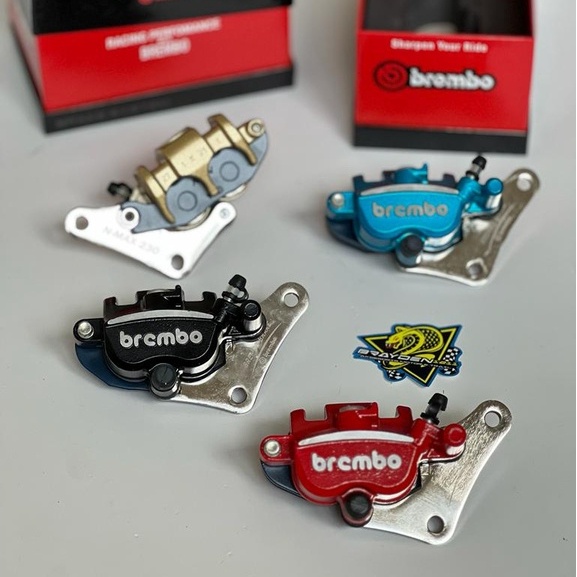 Kaliper brembo nmax aerox