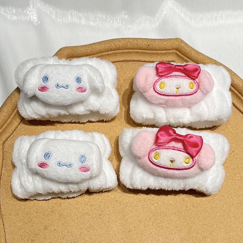 BANDANA HANDUK  TANGAN/ BANDANA CUCI MUKA ANTI BASAH/ BANDO MAKEUP ELASTIS SARUNG TANGAN
