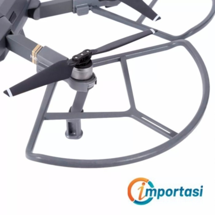 Propeller Guard DJI MAVIC PRO Ring Pelindung Baling Baling Anti Crash