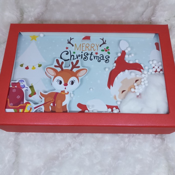 

⭐BISA COD⭐ box natal