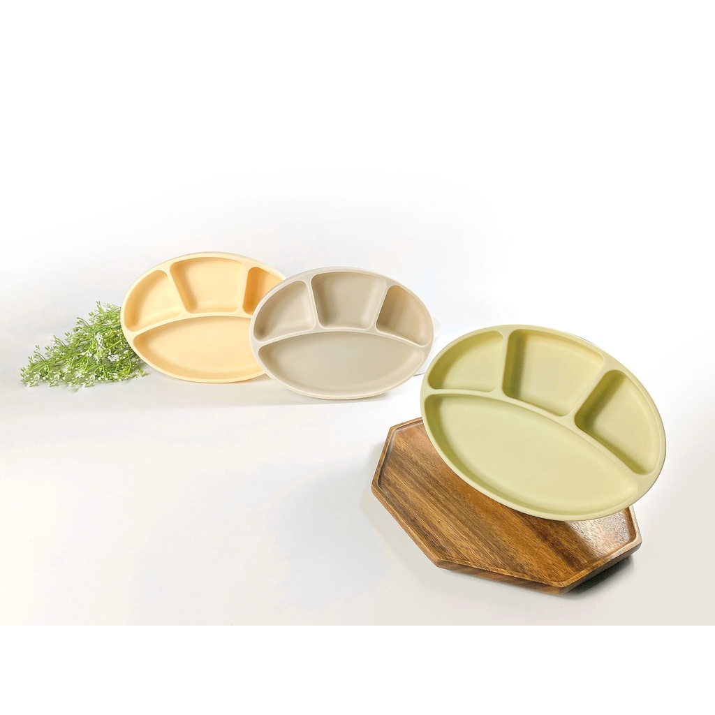 Modui Silicone Food Tray With Cover