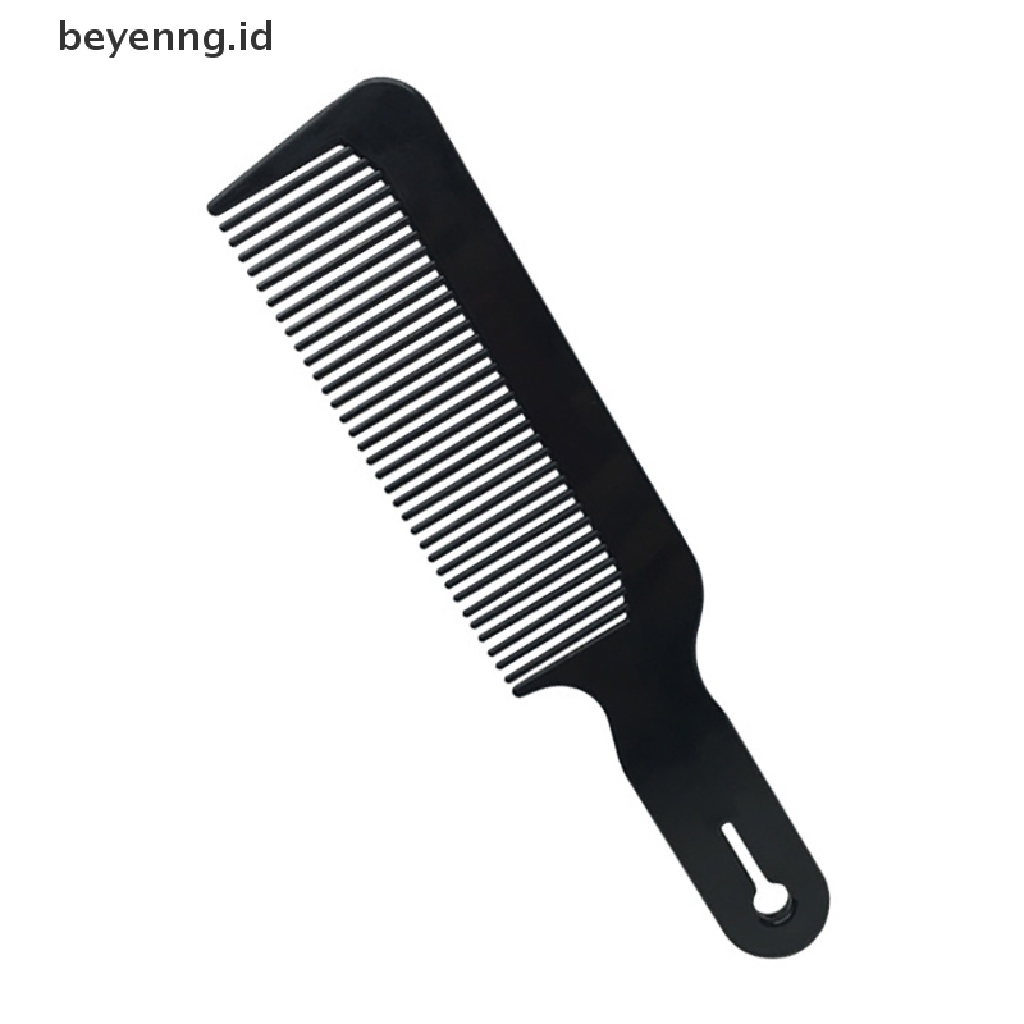 Beyen Hair Clipper Comb Barber Flat Top Combs Alat Styling Potong Rambut Hairdressing ID