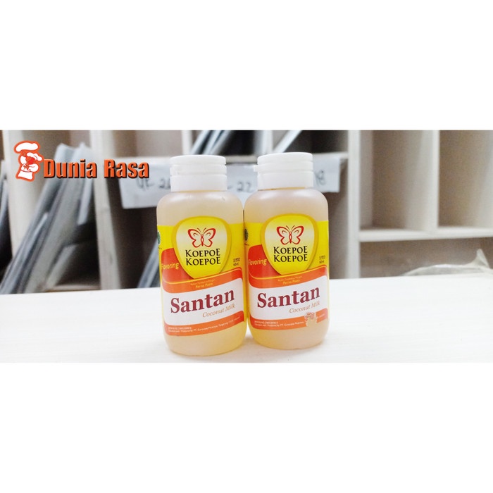 

Koepoe Koepoe Santan 60ml
