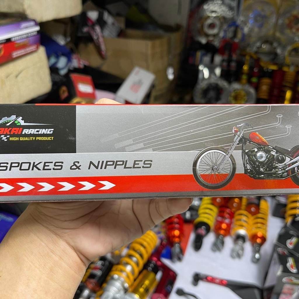 Mvp Gallery - Jari Jari Crome Akai Racing High Quality