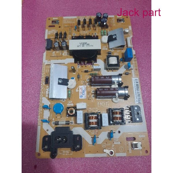 PSU Powersupply Mesin TV SAMSUNG UA40M5000AK UA40M5000 40M5000AK 40M5000