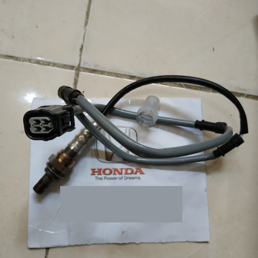 Sensor oksigen bawah mobilio sensor oksigen bawah freed sensor oksigen bawah brio sensor oxygen bawa