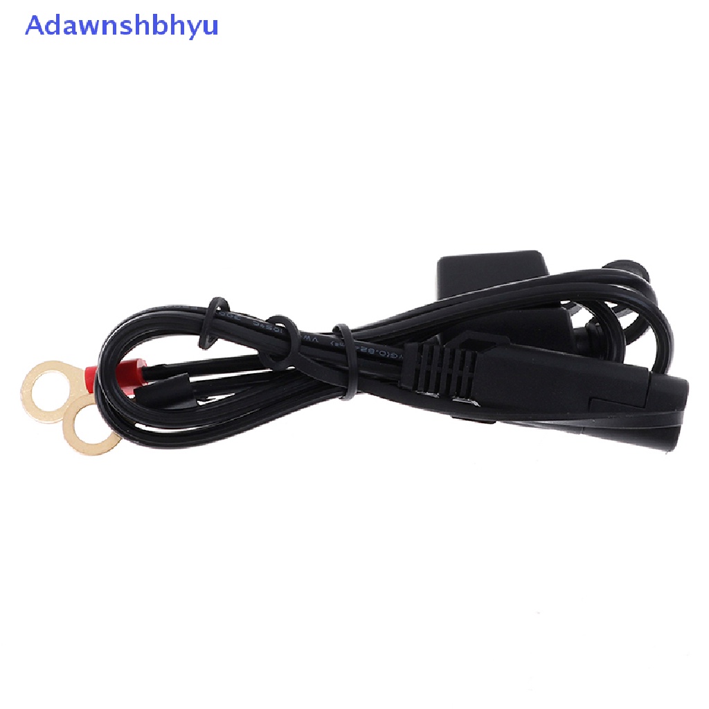 Konektor ring terminal Motor Adhyu harness Kabel Adaptor 12v charger Y ID