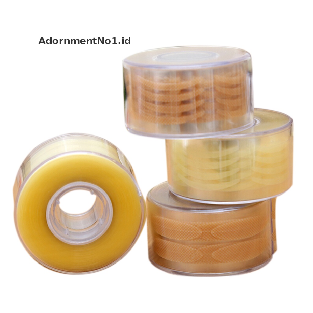 [AdornmentNo1] 600pcs Strip Pengangkat Mata Renda Pita Kelopak Mata Ganda Perekat Stiker Alat Makeup [ID]