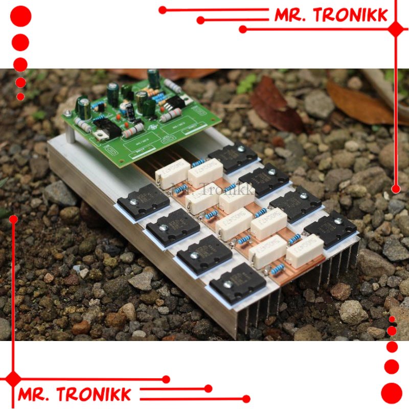 kit socl 504 plus final toshiba 5200 1943 4 set original Kualitas Bagus