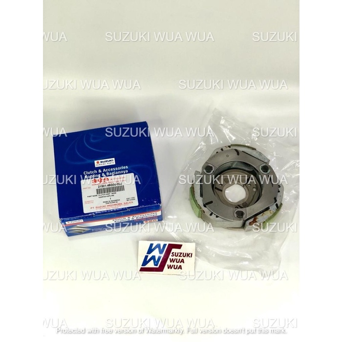 KAMPAS GANDA ASSY SPIN SKYDRIVE SKYWAVE 21501-46G00-000