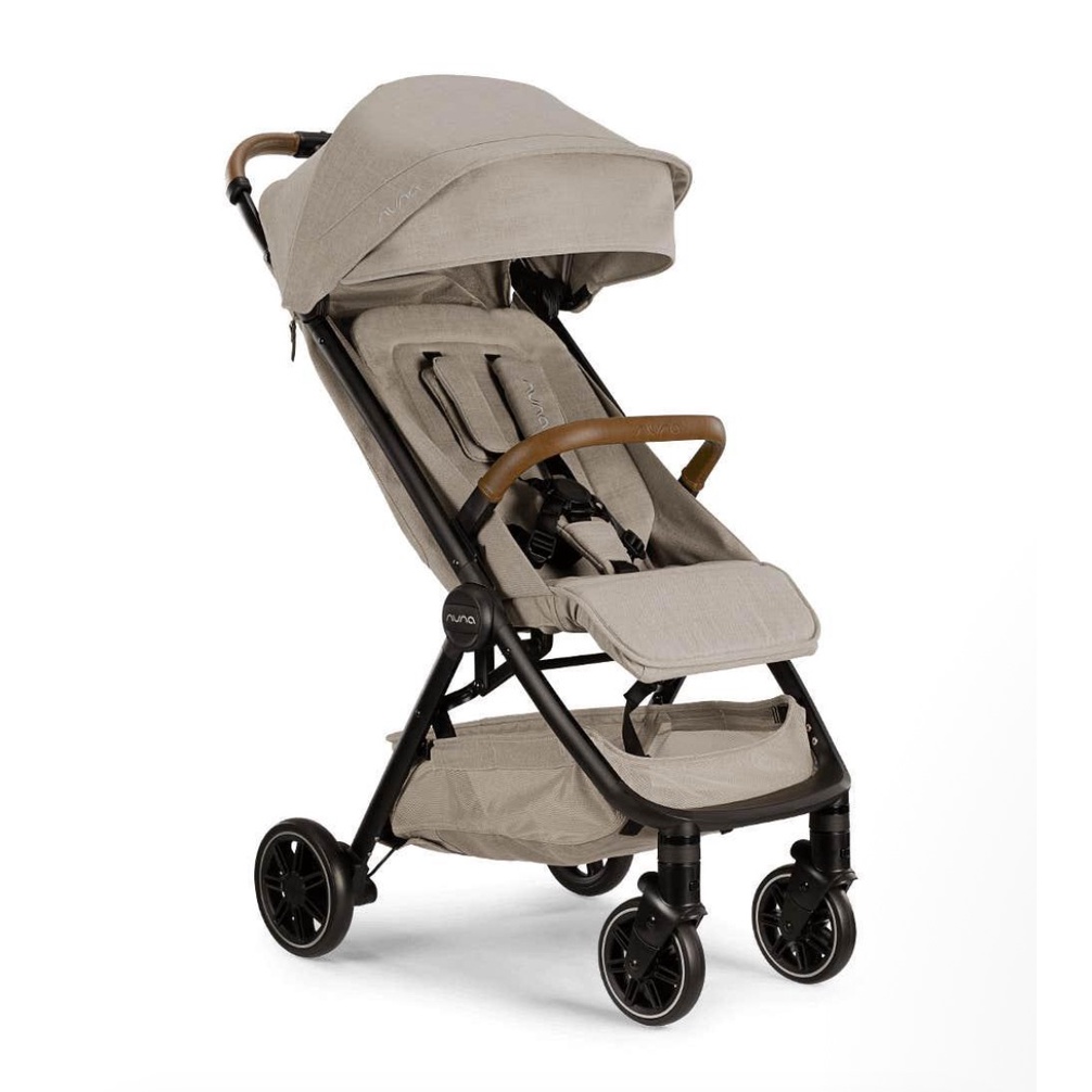 Nuna TRVL Stroller Cabin Size - Hazelwood