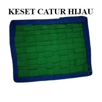 (RS)KESET ANYAM KESET DAPUR KESET KAMAR MANDI KESET