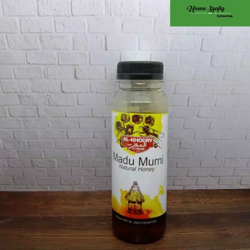 

Madu Murni 100%