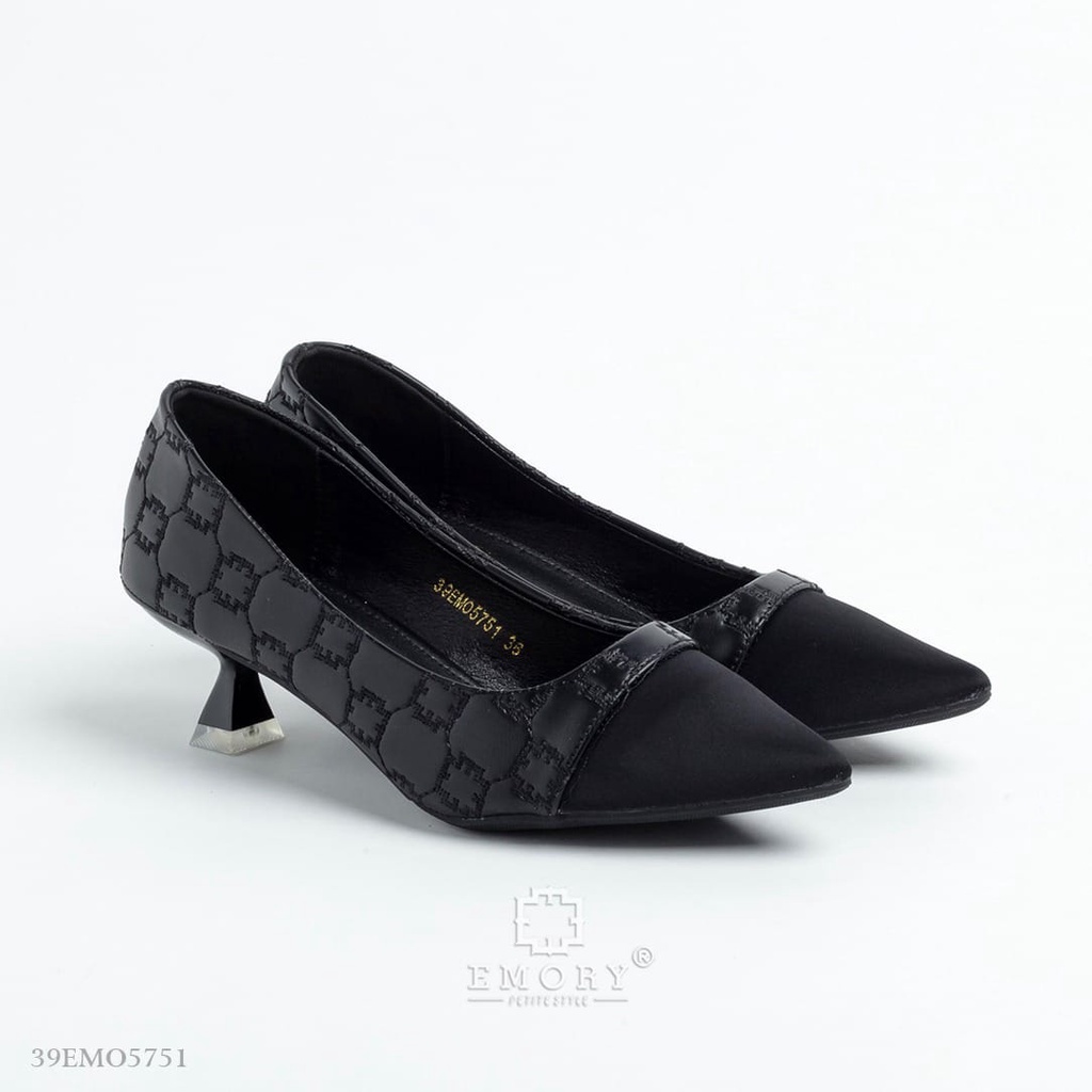 SV - EMORY Alvirani Sepatu Heels Wanita 39EMO5751