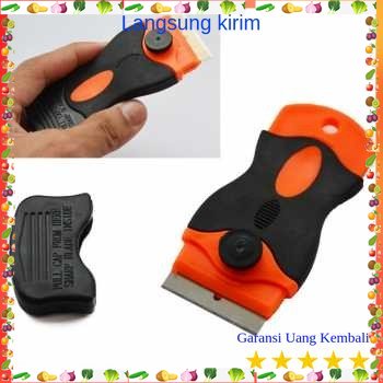 

Blade Razor Scraper Knife for Window Car Tint Sticker - QD-0485 - Oren