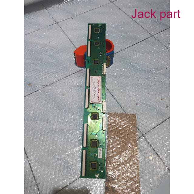 Buffer TV PLASMA - MESIN TV PLASMA LG 42PN4500