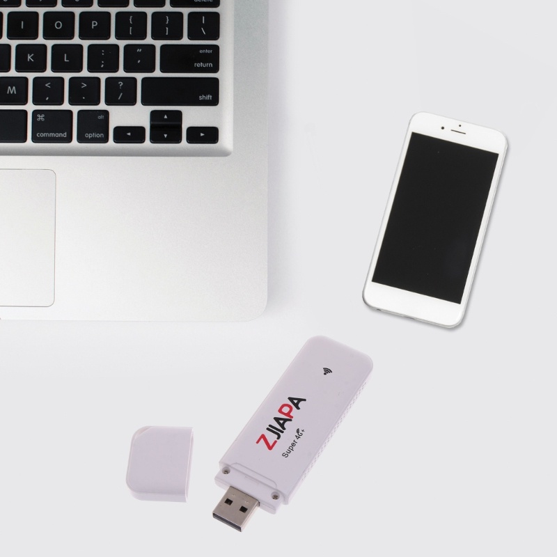 Zzz 150Mbps USB Pocket Hotspot Dongle Mobile Broadband Untuk WiFi Rumah Kantor