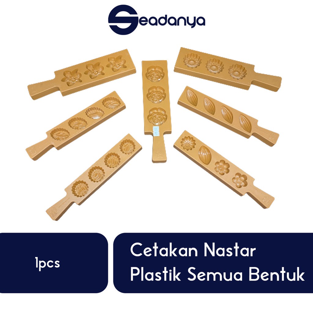 

Cetakan Nastar Kue Kering 1pcs-Cookie Cutter/Nanas/Cake/Ketuk/Coklat/Alat Pemotong/Potongan Kue/Roti