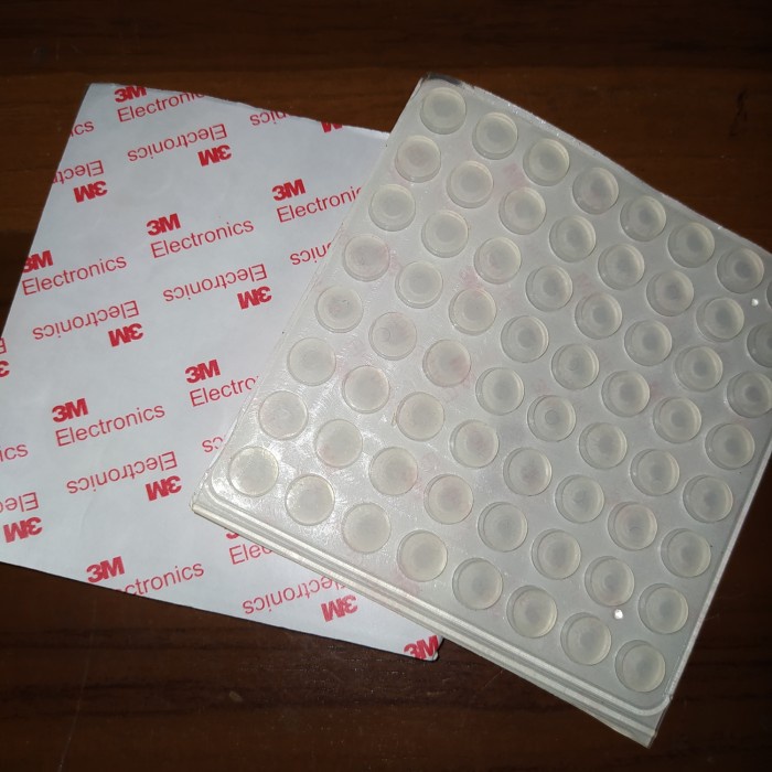 CLEAR DAMPER KARET (PIL KB) B - TUNDAN - Wikishop