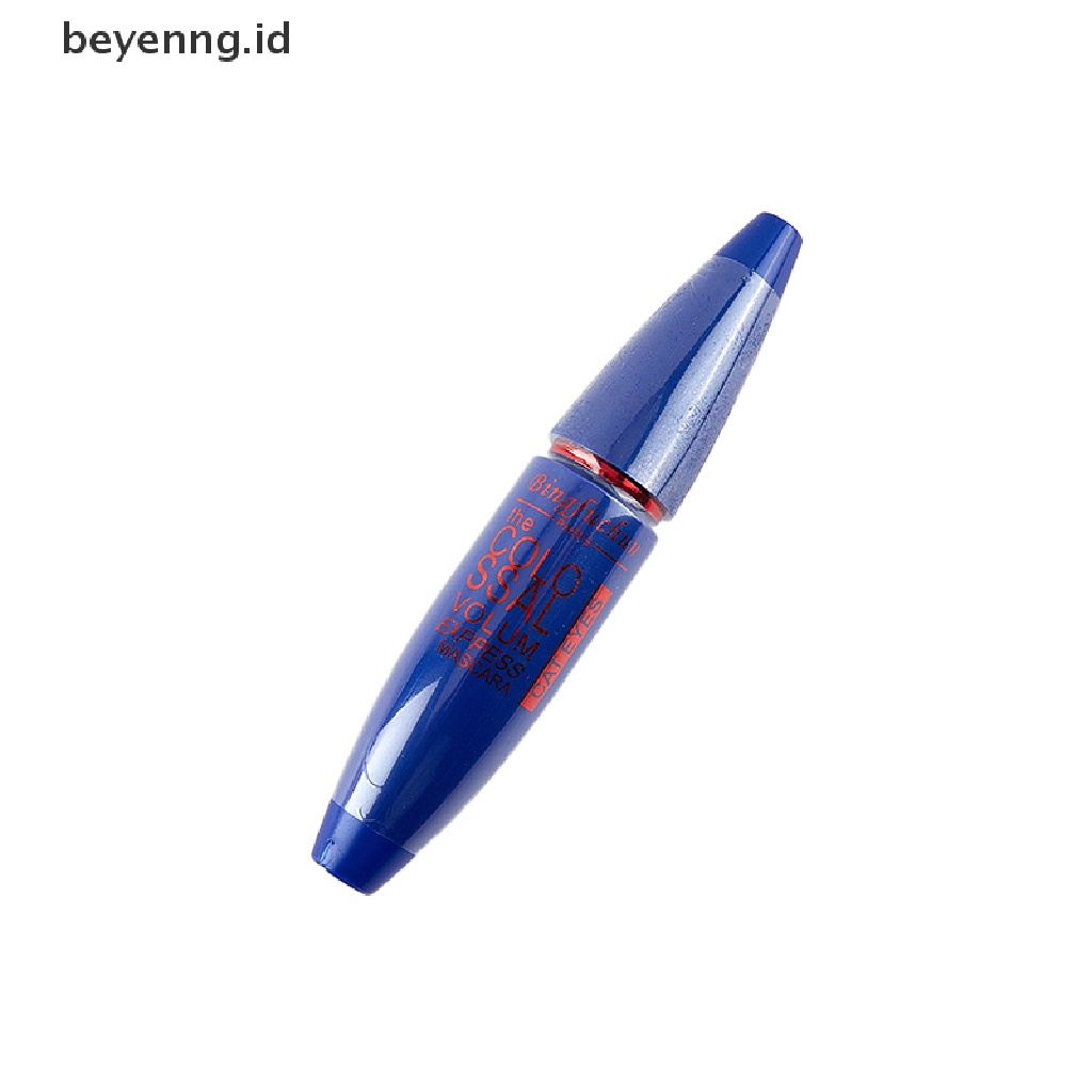 Beyen Maskara 4D Pemanjang Volume Black Lash Eyelash Extension Curling 3D Maskara ID