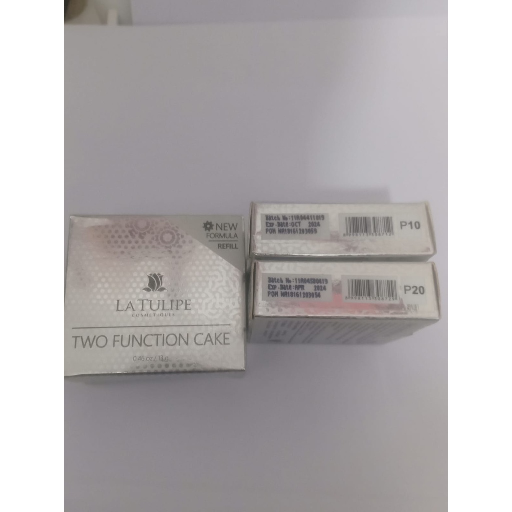 Bedak Refill Latulipe Cosmetiques 13g