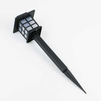 [KMZ]  Lampu Taman Hias Tancap Waterproof LED White Solar Power 1.2V - YF-922