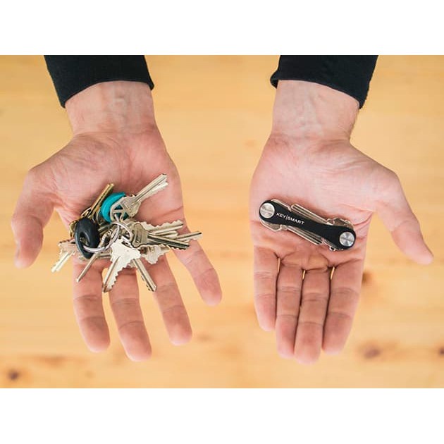 Smart Key Key Ninja Clever Key Holder Kunci ring murah