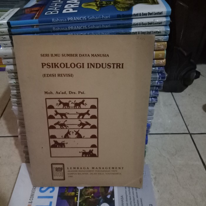 ORI BUKU PSIKOLOGI INDUSTRI