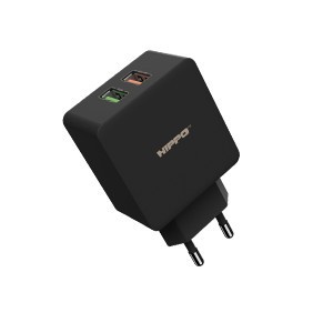 Hippo Ark 2 Adaptor Charger Quick Charge 3.0 Total 30W