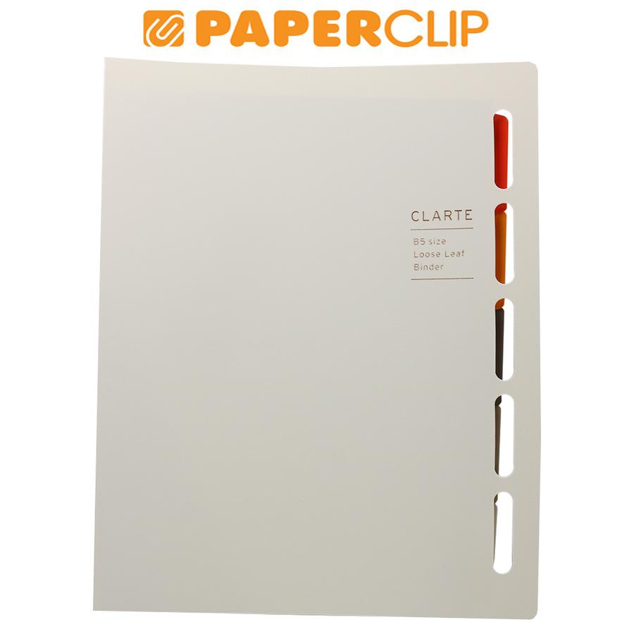 

FILE NOTE B5 MARUMAN CLARTE F311-14 IVORY