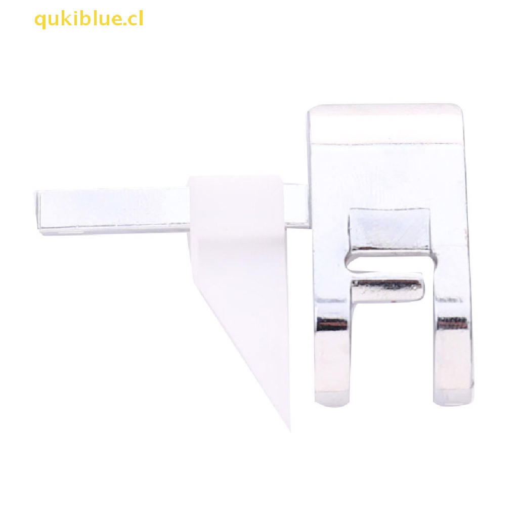 Qukiblue Adjustable Guide Mesin Jahit Presser Foot Fit Sewing Machine Alat Jahit Rumah cl