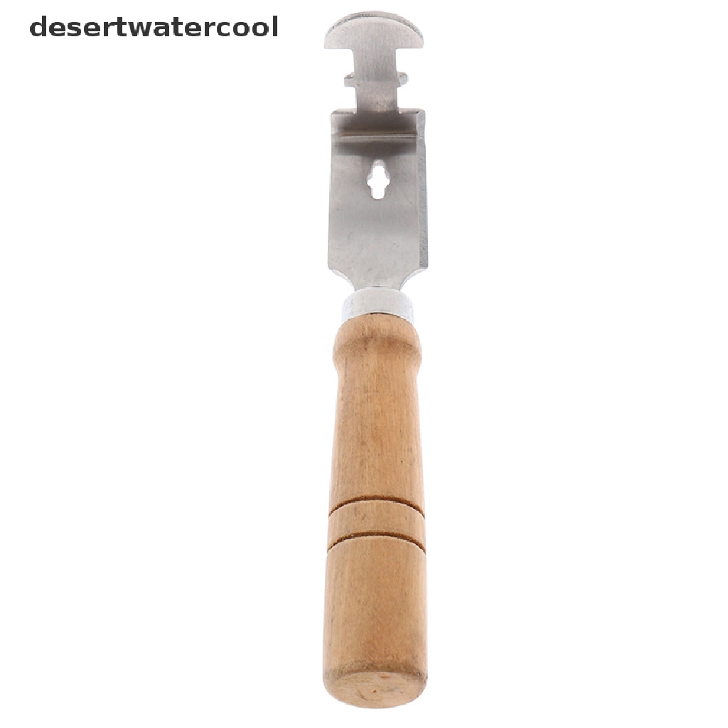 Deid Bee Hive Cleaner Honey Shovel Uncapping Scraper Alat Pembersih Frame Martijn