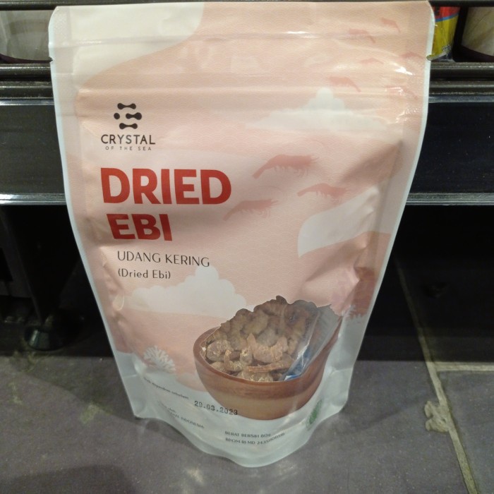 

Crystal Dried Ebi 80gr