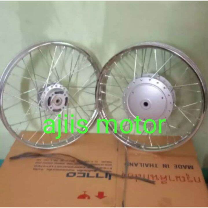 velg pelek jari-jari pariasi YAMAHA Mio smile/Mio sporty ring-17
